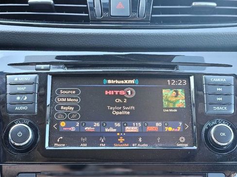 Certified 2022 Nissan Rogue Sport SL w/ Premium Package image 23