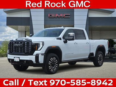 New 2026 GMC Sierra 2500 Denali Ultimate