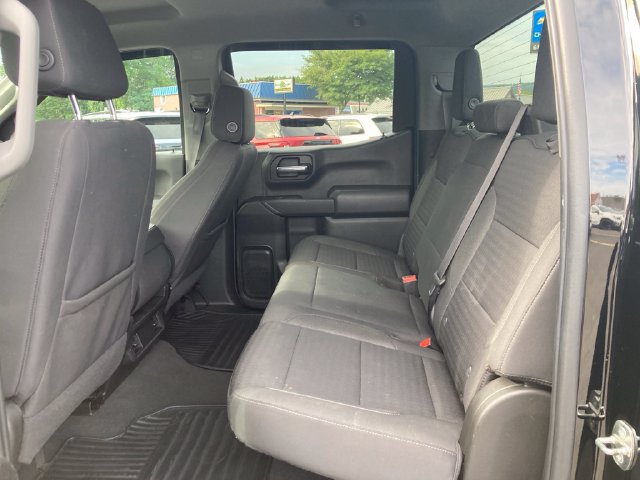 Used 2022 Chevrolet Silverado 1500 Custom w/ Rally Edition AWD/4WD image 23