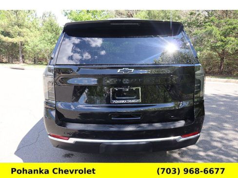 New 2026 Chevrolet Tahoe LT AWD/4WD image 6