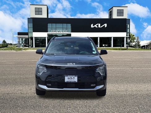 New 2026 Kia Niro Wave w/ Wave Preserve Package FWD image 3