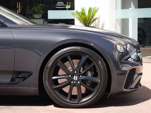 Used 2022 Bentley Continental GT AWD/4WD image 6