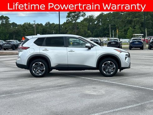 Used 2024 Nissan Rogue SV AWD/4WD image 8