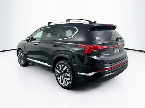 Used 2022 Hyundai Santa Fe Calligraphy AWD/4WD image 5