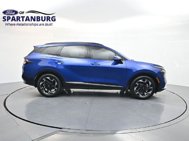 Used 2024 Kia Sportage SX FWD image 8