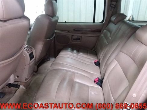 Used 2000 Ford Explorer Limited image 12