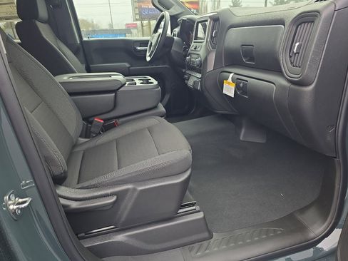 New 2026 Chevrolet Silverado 1500 Custom Trail Boss image 14