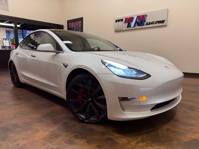 Used 2020 Tesla Model 3 Performance