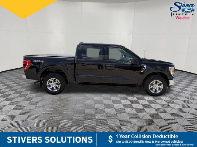 Used 2022 Ford F150 XLT w/ Equipment Group 301A Mid AWD/4WD image 5
