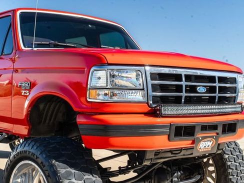 Used 1996 Ford F350 4x4 Crew Cab image 18