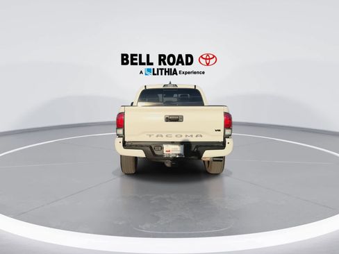 Certified 2023 Toyota Tacoma TRD Sport image 7
