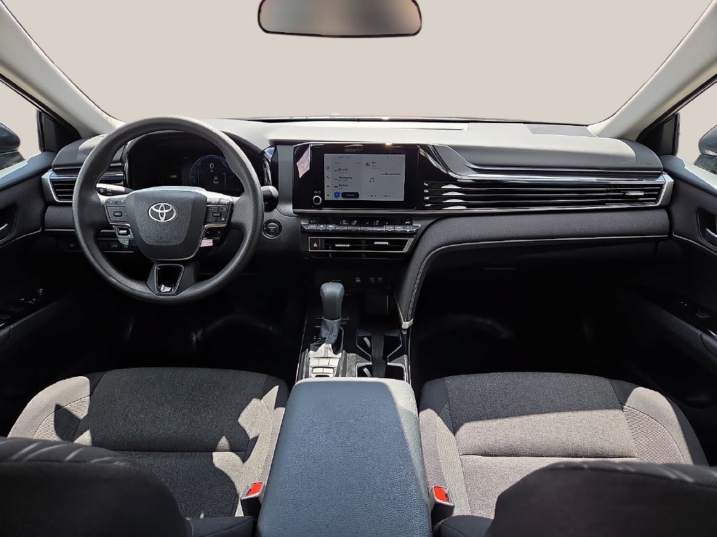 Certified 2026 Toyota Camry LE FWD image 16