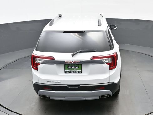 Used 2023 GMC Acadia SLE w/ Driver Convenience Package FWD image 37