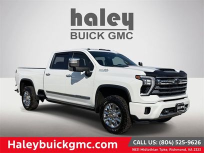 Used 2024 Chevrolet Silverado 2500 High Country w/ High Country Premium Package