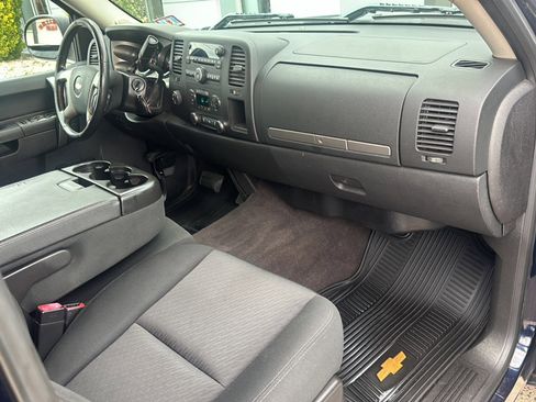 Used 2012 Chevrolet Silverado 1500 LT w/ All-Star Edition AWD/4WD image 11