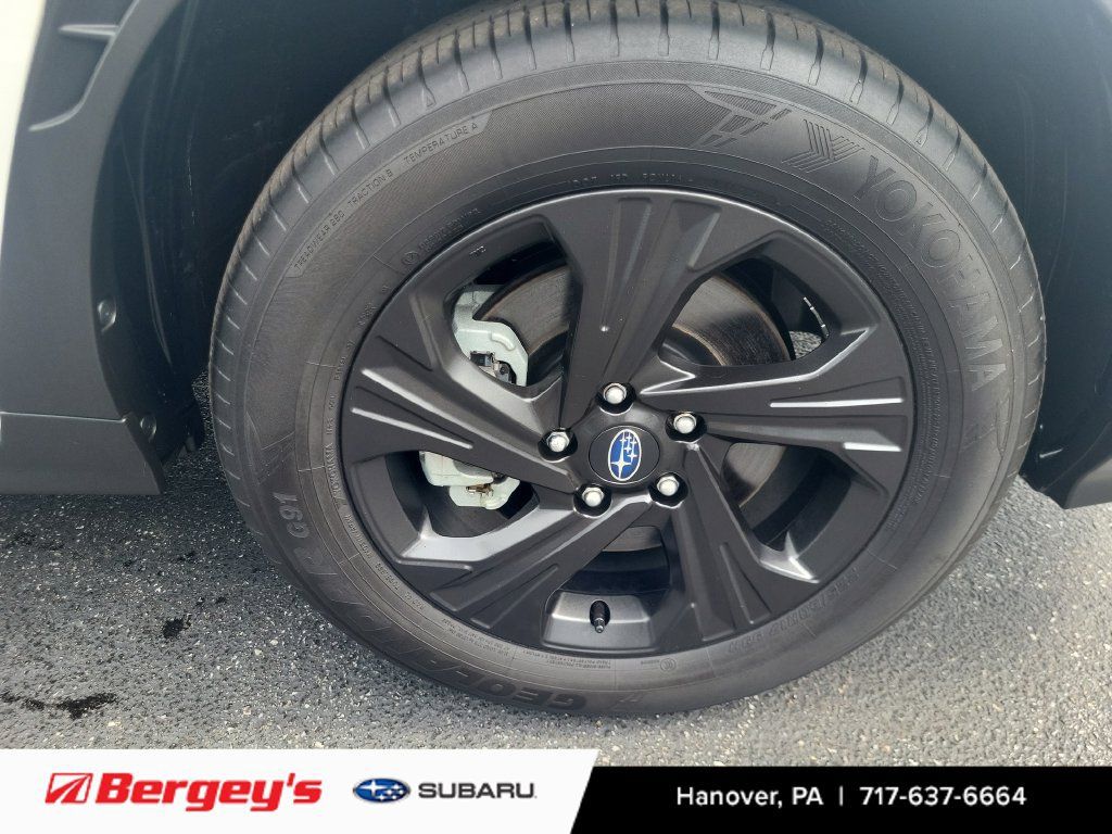 Certified 2025 Subaru Crosstrek 2.0i AWD/4WD image 21
