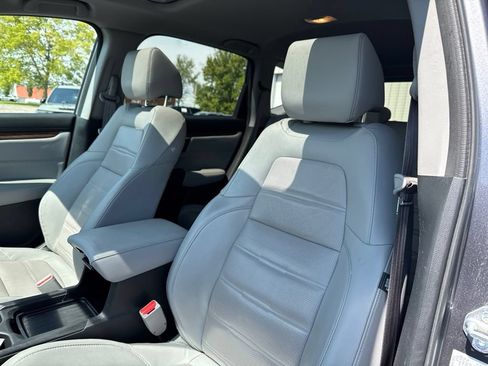 Used 2021 Honda CR-V EX-L image 29