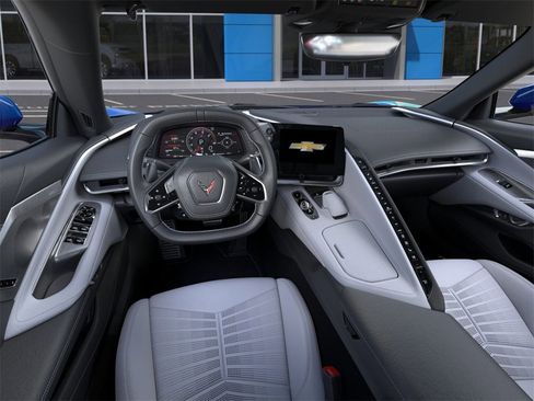 New 2025 Chevrolet Corvette Stingray image 70