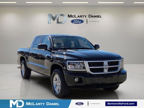 Used 2011 Dodge Dakota Big Horn w/ Utility Group image 1