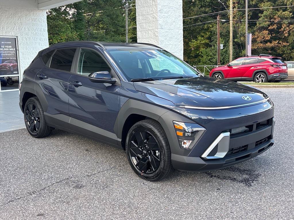 New 2027 Hyundai Kona SEL Sport FWD image 21