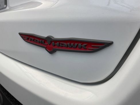 New 2026 Jeep Compass Trailhawk w/ Sun, Sound & Navigation Group image 5