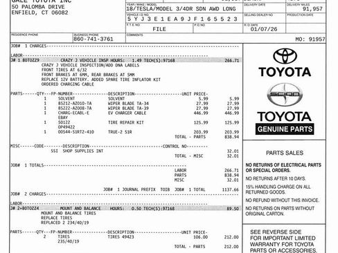 Used 2018 Tesla Model 3 Mid Range image 12