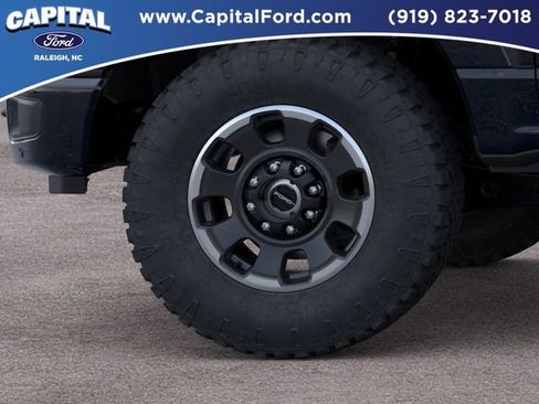 New 2026 Ford F250 Platinum AWD/4WD image 19