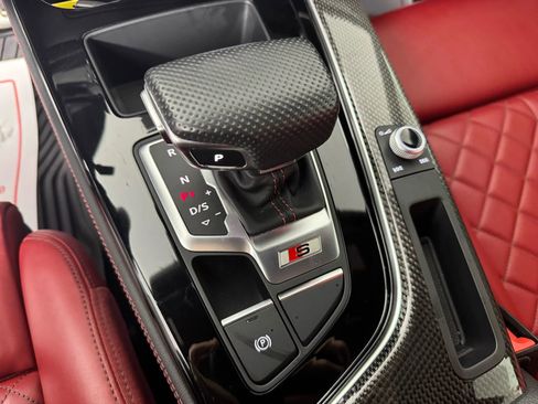 Used 2020 Audi S5 Premium Plus w/ Premium Plus image 21