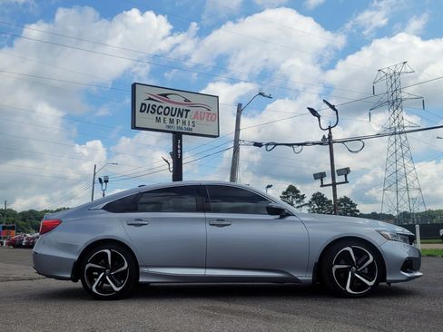 Used 2022 Honda Accord Sport image 25