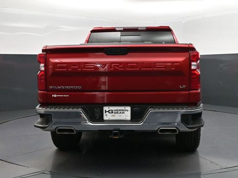 Used 2023 Chevrolet Silverado 1500 LT w/ All Star Edition Plus image 6