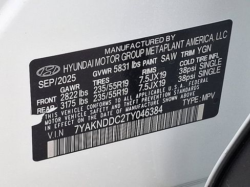 New 2026 Hyundai Ioniq 5 SEL image 16