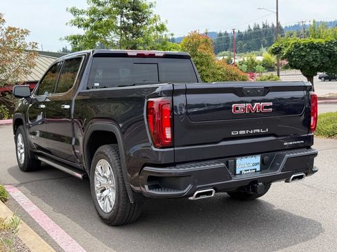 Used 2025 GMC Sierra 1500 Denali AWD/4WD image 5
