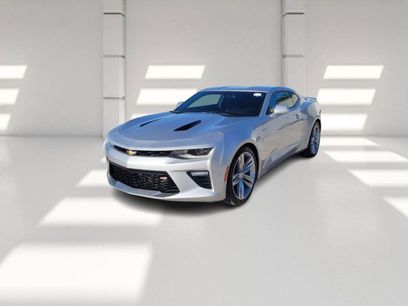 Used 2017 Chevrolet Camaro SS