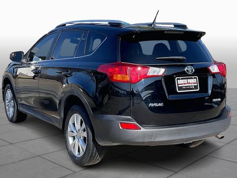 Used 2013 Toyota RAV4 Limited image 12
