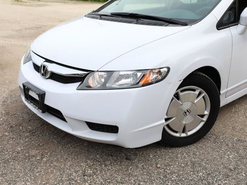 Used 2009 Honda Civic Hybrid Sedan image 2