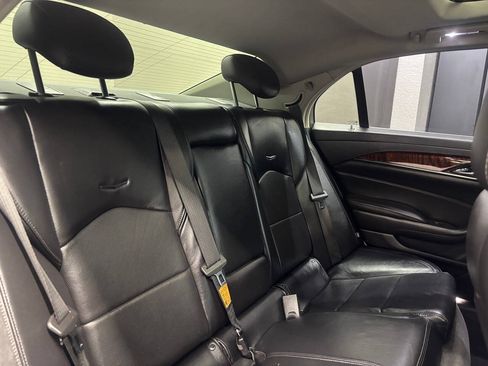 Used 2014 Cadillac CTS Luxury AWD/4WD image 23