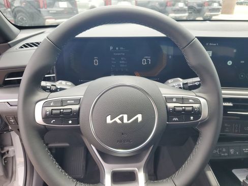 New 2026 Kia K5 GT-Line w/ GT-Line Premium Package FWD image 11