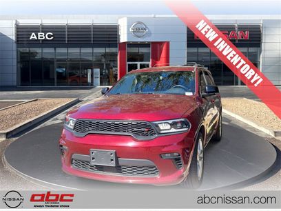 Used 2023 Dodge Durango GT