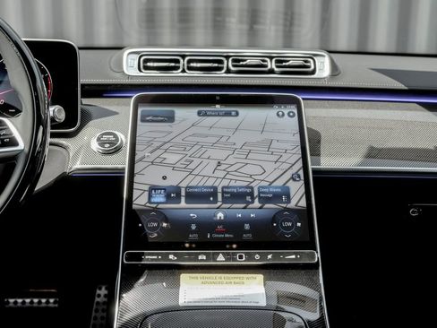 New 2026 Mercedes-Benz S 580 4MATIC Sedan image 20