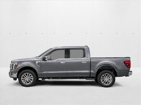 New 2025 Ford F150 Lariat w/ Equipment Group 501A Mid image 3