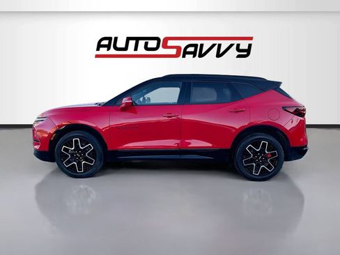 Used 2023 Chevrolet Blazer RS w/ Driver Confidence II Package AWD/4WD image 4