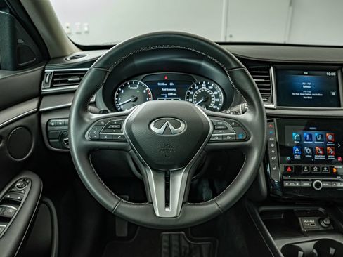 Used 2023 INFINITI QX50 Luxe AWD/4WD image 24