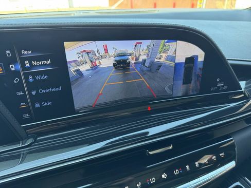 Used 2023 Cadillac Escalade Sport w/ LPO, ONYX Package AWD/4WD image 29