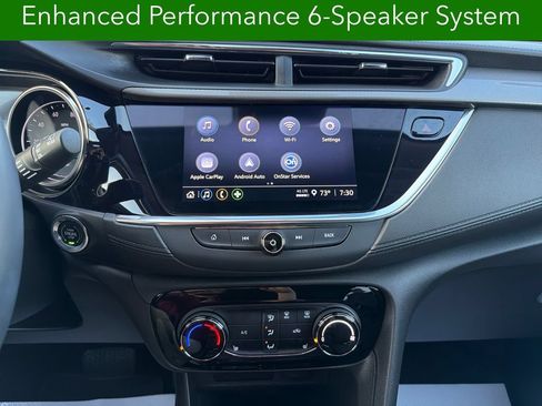 Certified 2023 Buick Encore GX Preferred w/ Cold Weather Comfort Package AWD/4WD image 21