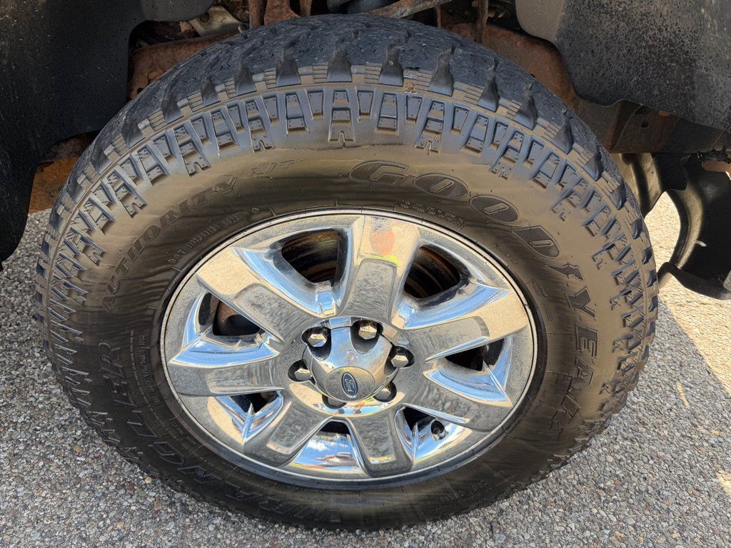 Used 2013 Ford F150 XLT w/ Luxury Equipment Group AWD/4WD image 15