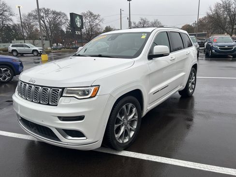 Used 2020 Jeep Grand Cherokee Summit w/ Platinum Series Group image 1