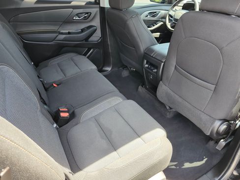 Used 2020 Chevrolet Traverse LS FWD image 21