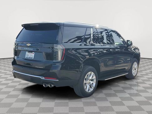 Used 2025 Chevrolet Tahoe Premier image 3