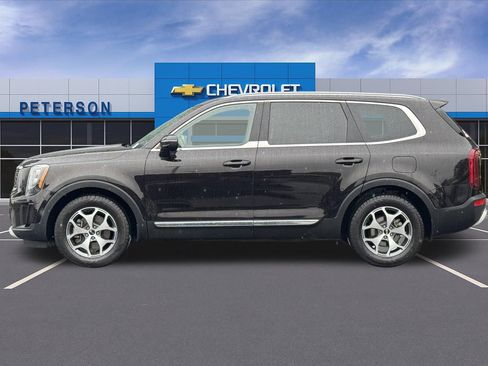 Used 2021 Kia Telluride EX AWD/4WD image 7