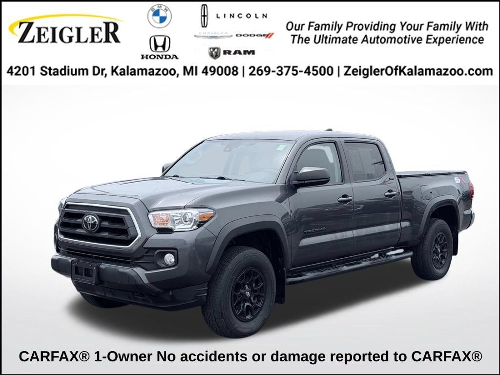 Used 2023 Toyota Tacoma SR5 w/ SX Package AWD/4WD image 1